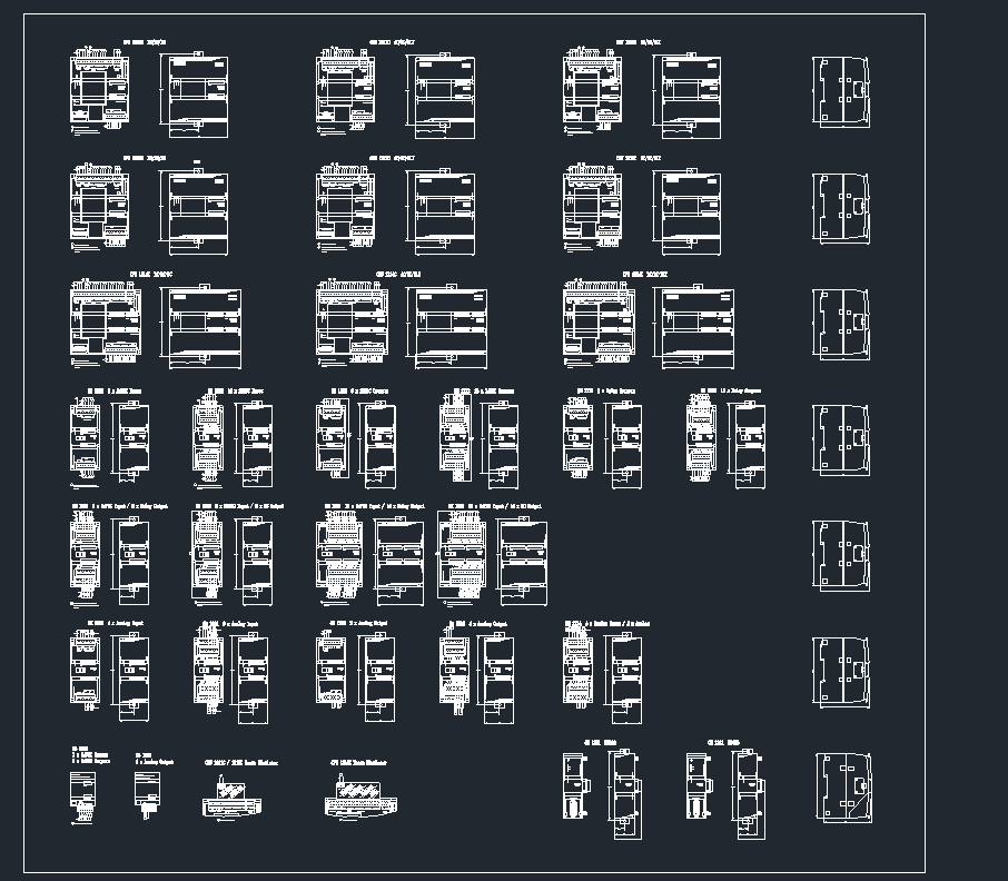 SiemensTS7-1200̖ģKUչģK늚ԭCADD