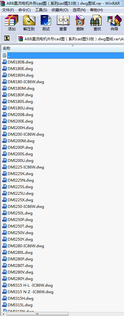 ABBֱ늙CcadDϵcadD53dwgD