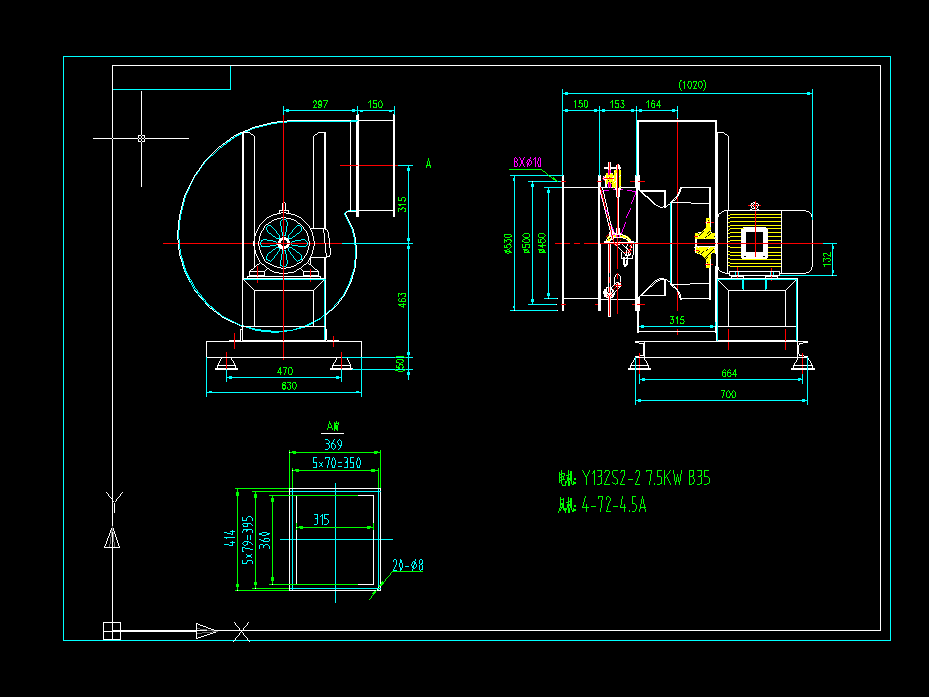 4-72 4.5A 1802P-7.5KWxLCDcadD